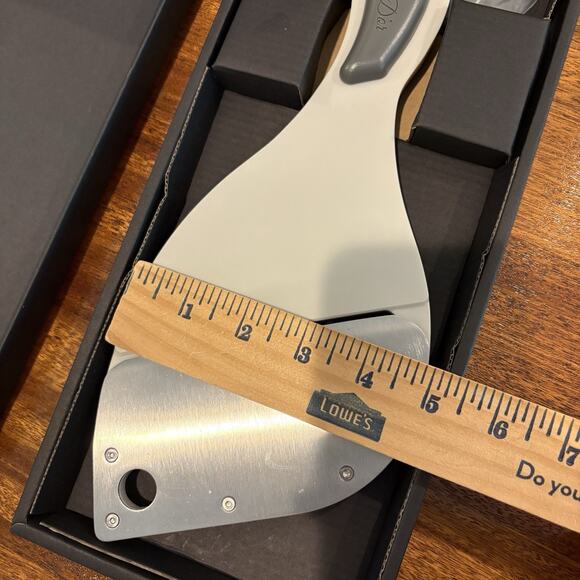 Table Truffle Slicer Mandoline Capeaux D'or Stainless Chef Fathers Day Gift - Picture 8 of 9